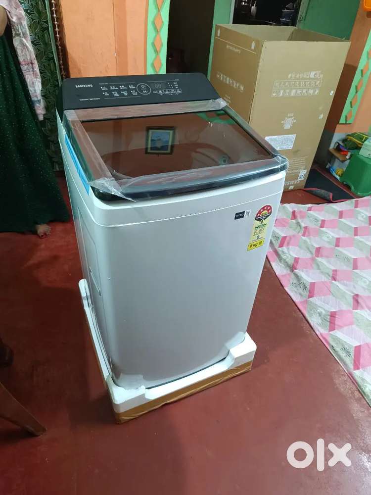 Samsung 8kg washing machine