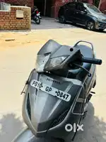 Honda active 4g 2018 model