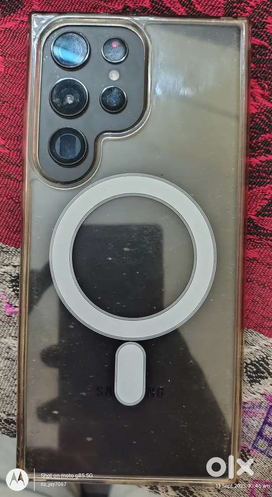 Mobile argent selling