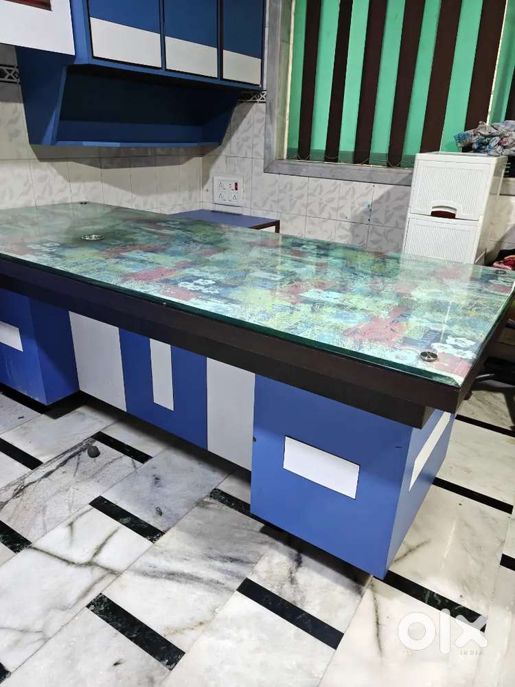 Home made dining table and Computer Table .