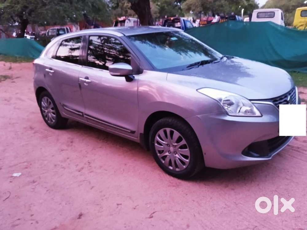 Maruti Suzuki Baleno 1.2 Zeta, 2016, Petrol