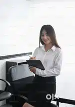 Female Personal assistant