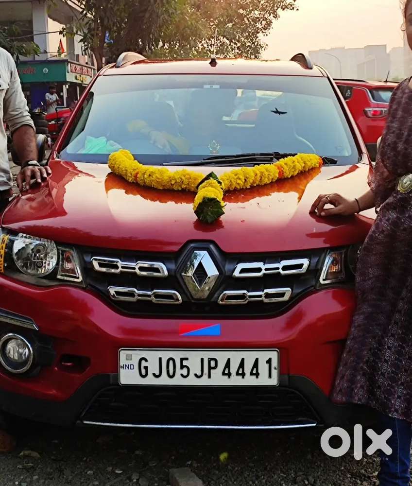 Renault KWID 2016 Petrol Well Maintained