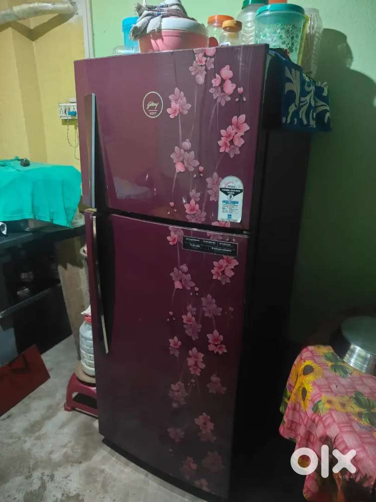 Double Door Fridge