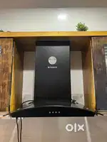 Brand new unused kitchen chimney