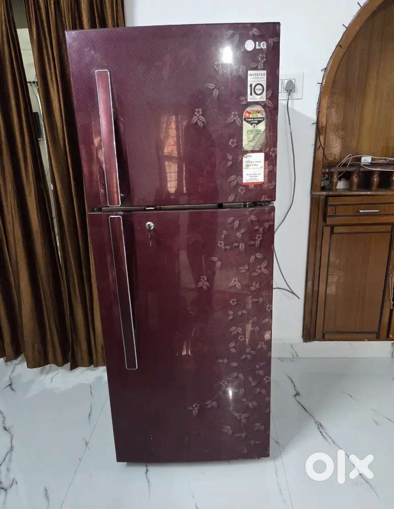 Double Door Fridge LG Brand