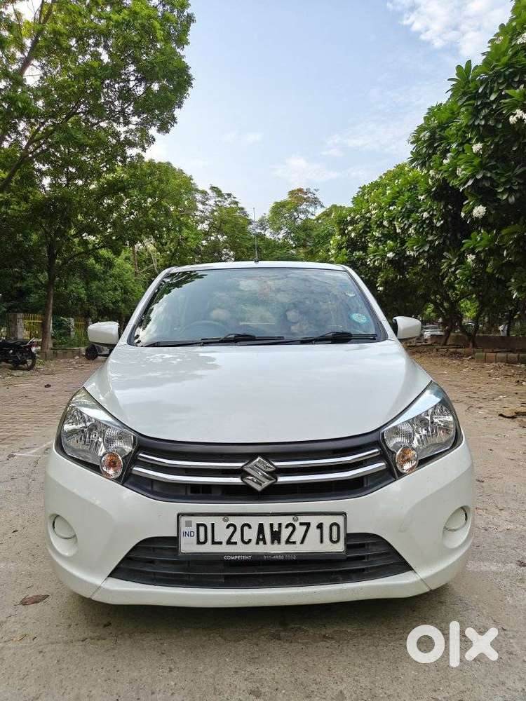 Maruti Suzuki Celerio 2014-2017 VXI Optional, 2016, Petrol