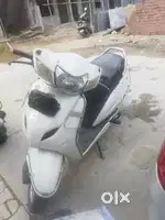 Honda activa 3g 34000 km driven no fault self  starts in 1 try best