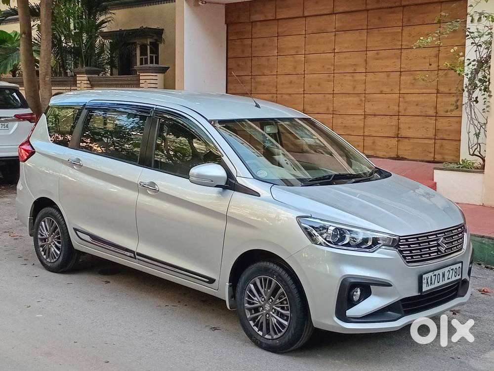 Maruti Suzuki Ertiga 1.5 ZXI Plus SHVS, 2021, Petrol