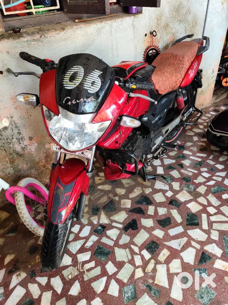 URGENT SALE apache 150cc