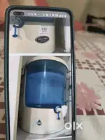 10 litres RO, aquqguard, working, excellent condition