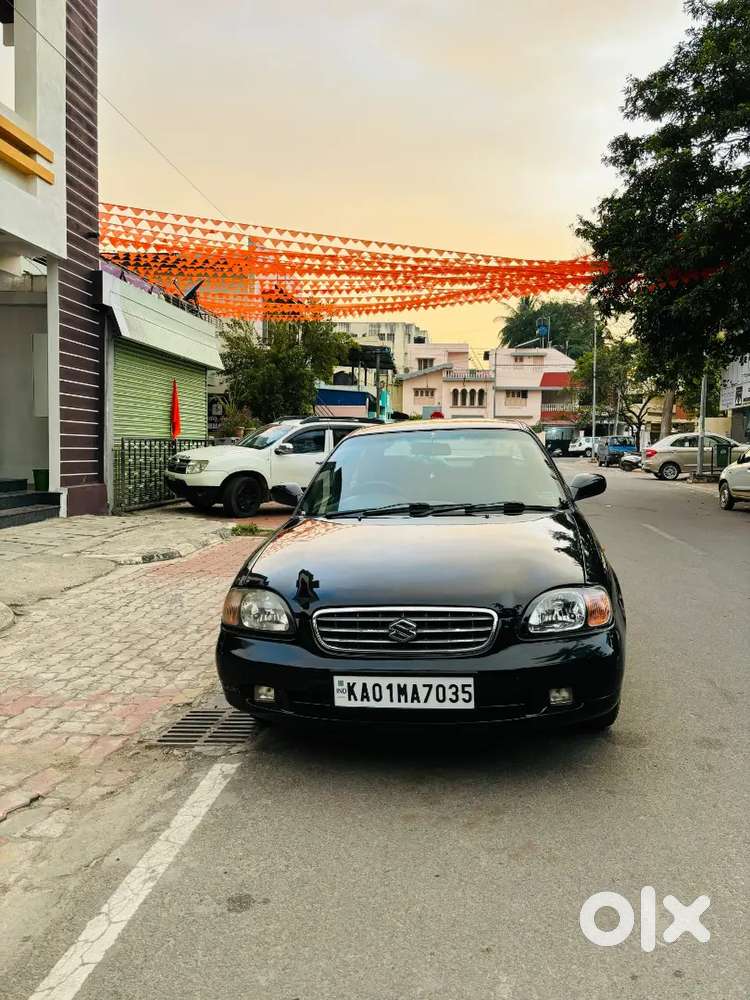 Maruti Suzuki Baleno 2006 Petrol Well Maintained