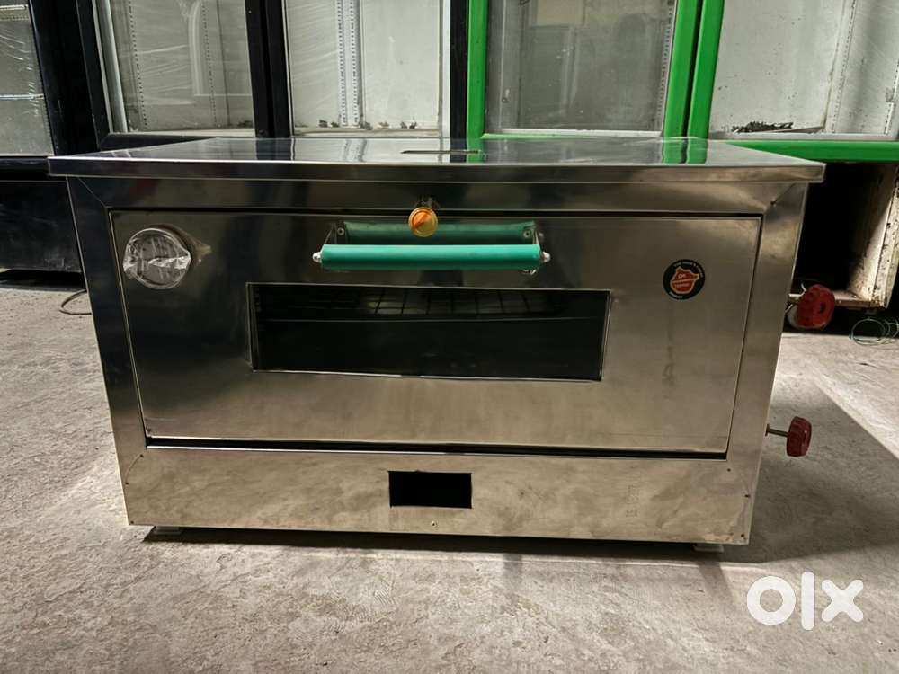 Pizza oven
