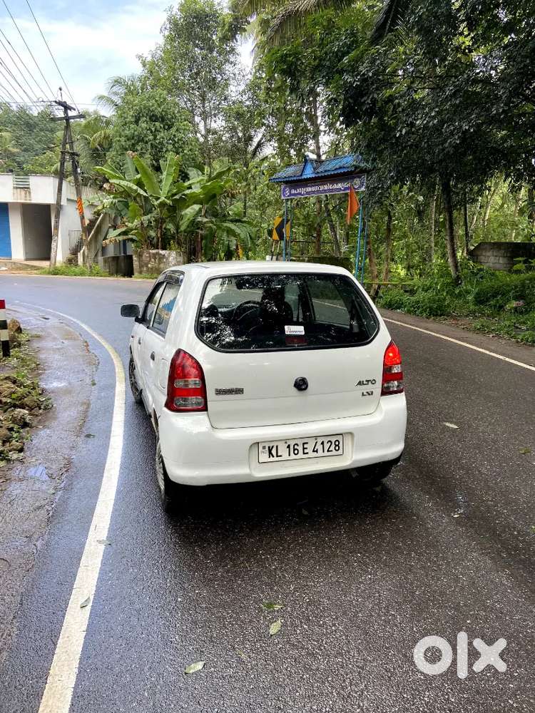 Maruti Suzuki Alto 2008