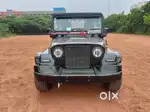 Mahindra Thar 2010-2015 CRDe AC, 2017, Diesel