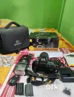 Nikon camera d5200