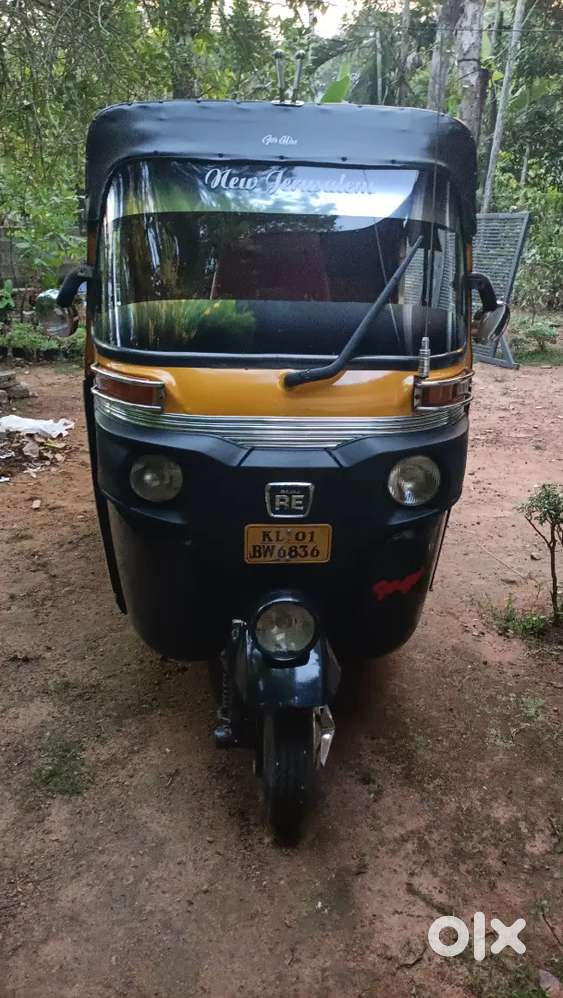 ബജാജ് ഓട്ടോ റിക്ഷ ഡീസൽ 2016മോഡൽ compact 1200000R