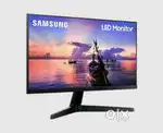 SAMSUNG 24″ LED Monitor with IPS panel and Borderless Design]