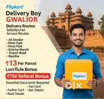 Gwalior me job karni ho