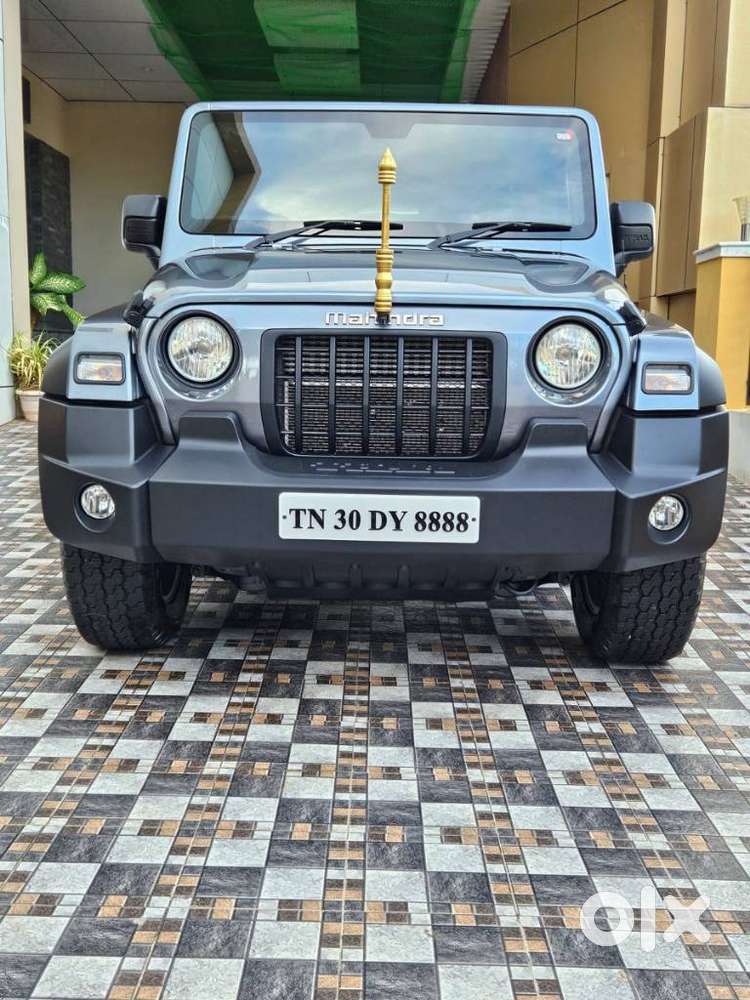 Mahindra Thar LX Hard Top Diesel MT RWD, 2025, Diesel