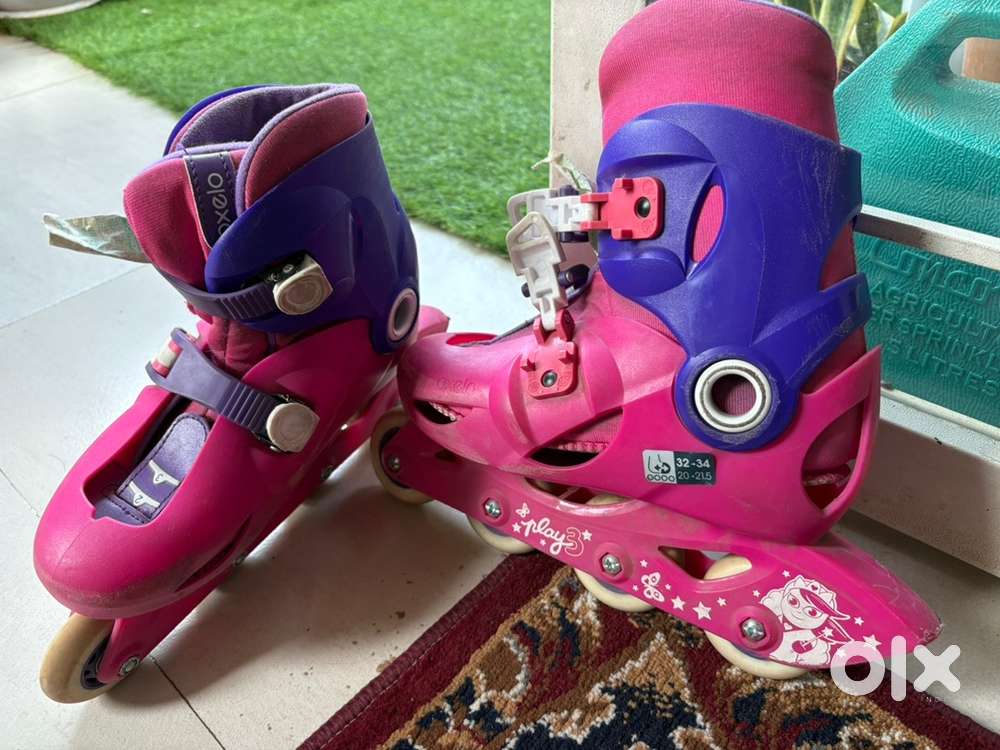 Toys girls skates 8-10 yrs