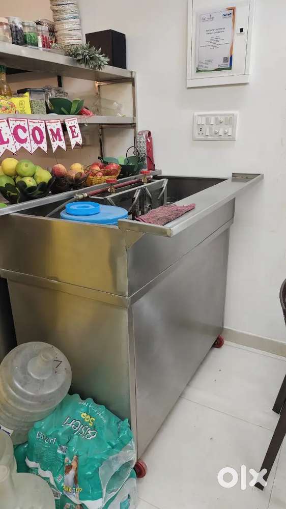 Tea shop equipment and tea powder 12kg for sale