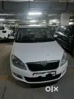 Skoda Fabia 2011 Diesel 105000 Km Driven