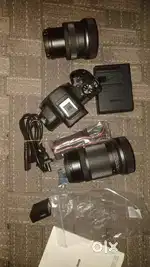 R 50 d camra