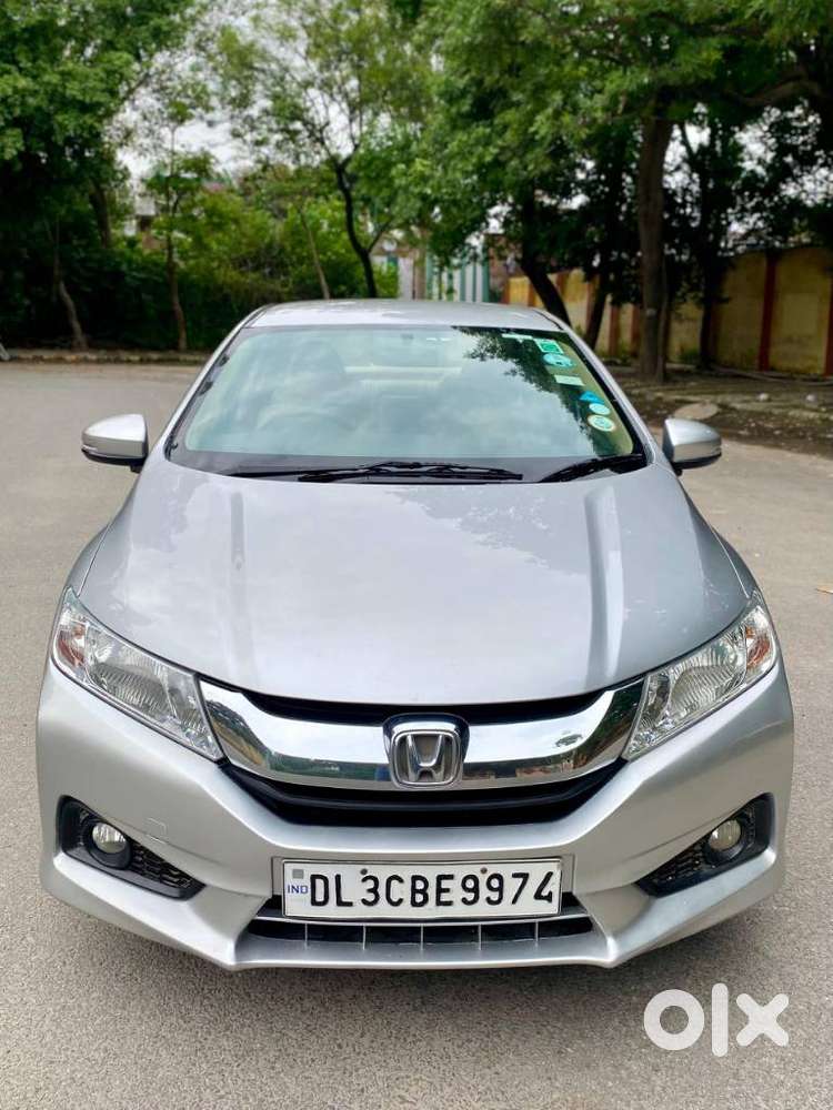 Honda City 2014-2015 i VTEC V, 2014, Petrol