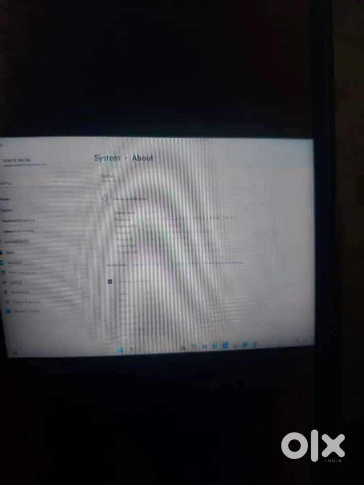 Lenovo IdeaPad 3 15ITK6