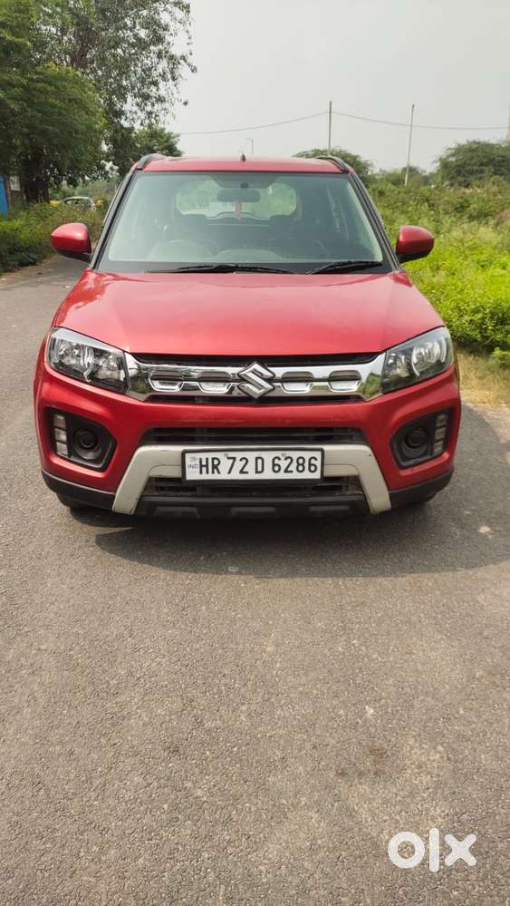 Maruti Suzuki Brezza VDi, 2017, Diesel