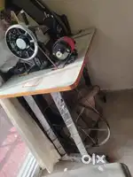 brand new usha stitching machine