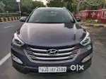 Hyundai New Santa Fe SEL, 2014, Diesel