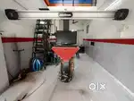 Alignment Machine all setup