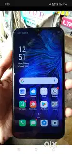 New Oppo A1k 2gb ram 32gb rom new condition urgent sell