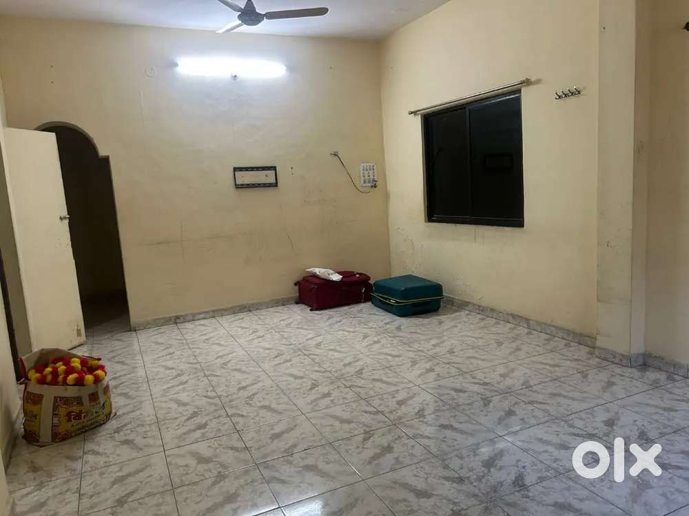 2Bhk house on rent in Rajapeth area for Family or bachelor Girls