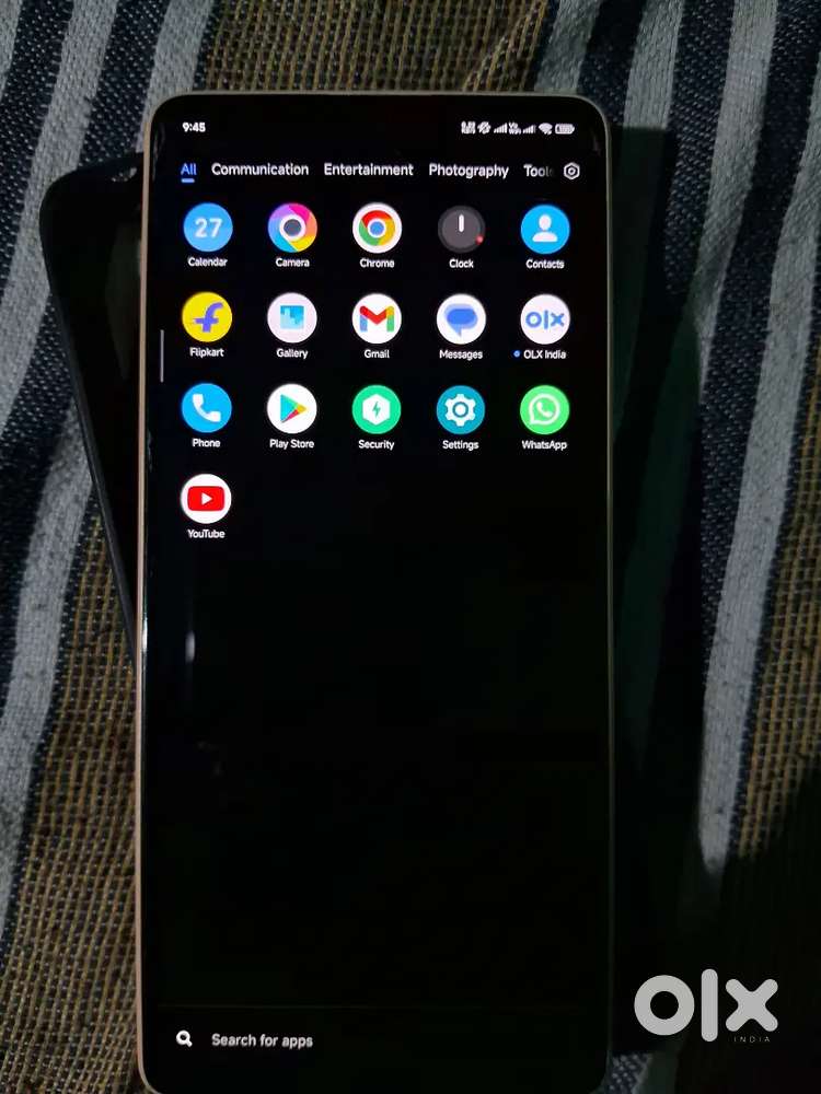 POCO X6 NEO 5G [ 12GB+12GB ram , 256GB Rom]