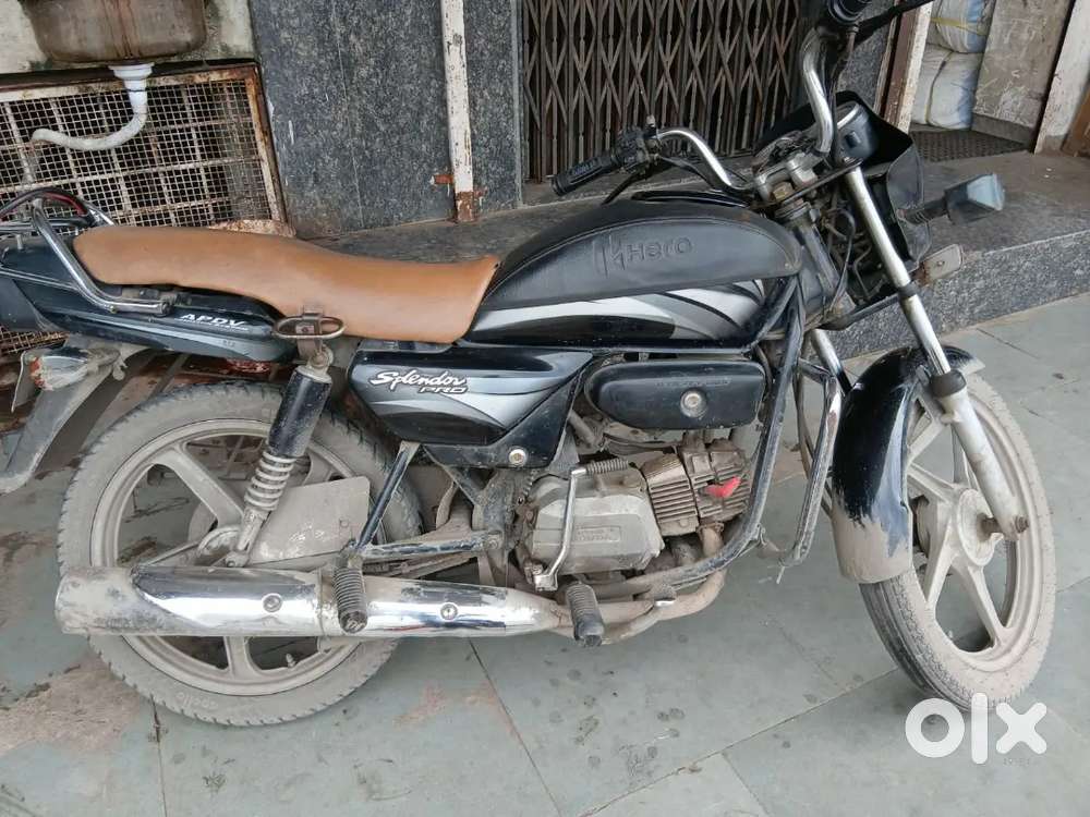 Hero Splendor Plus