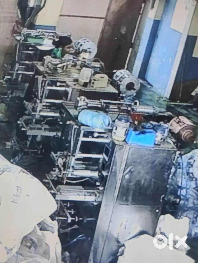 Machines for ginger and garlic paste