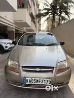 Chevrolet Sail U-VA 1.2 LS, 2007, Petrol