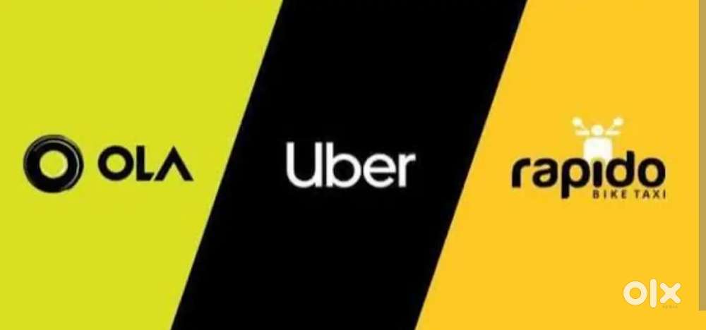Uber ola rapido free  attachment