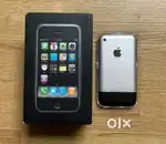 First Original iPhone 2G First Generation With Box Fixed Price 1.25Lac