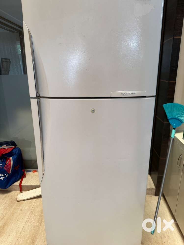Cool tech bio-refrigirator Samsung