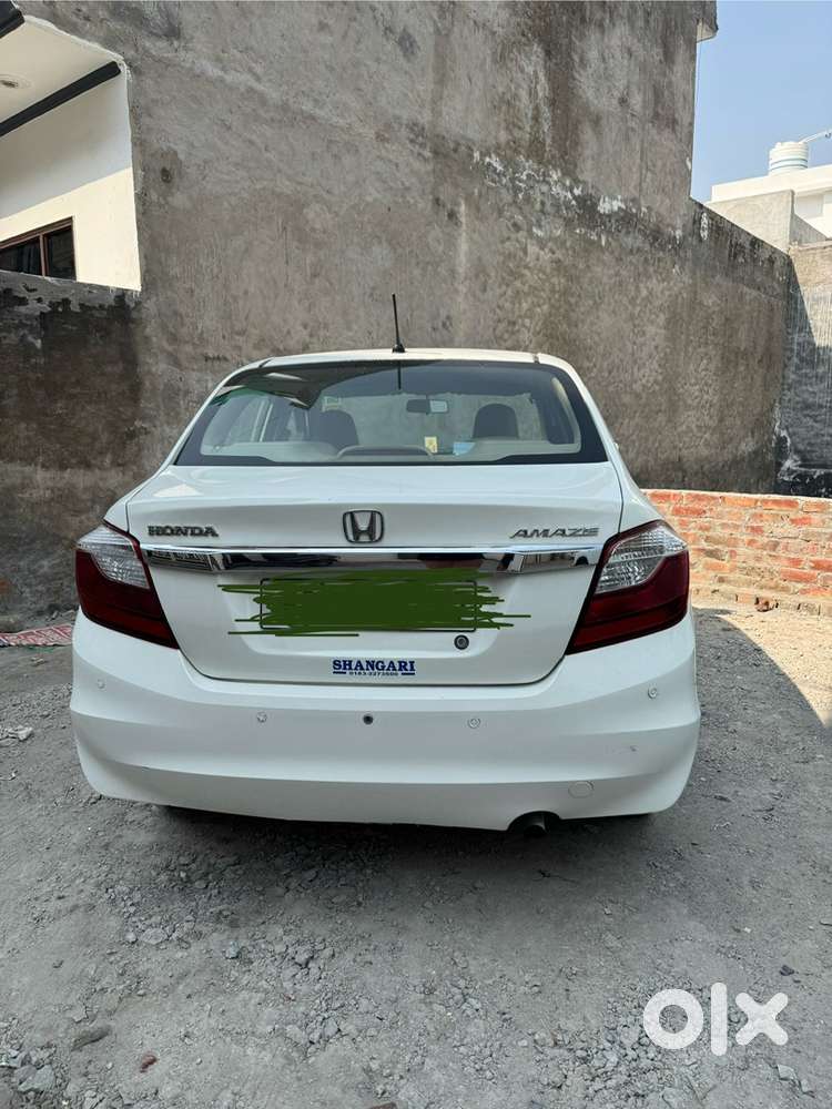 Honda Amaze 2016 Diesel Good Condition