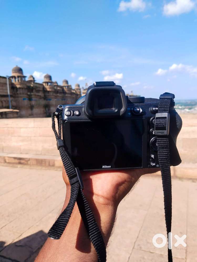 Arjent sell Nikon Z5 DSLR 24-70 kit lence letest model 2025