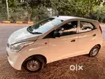Hyundai Eon 2012 Petrol