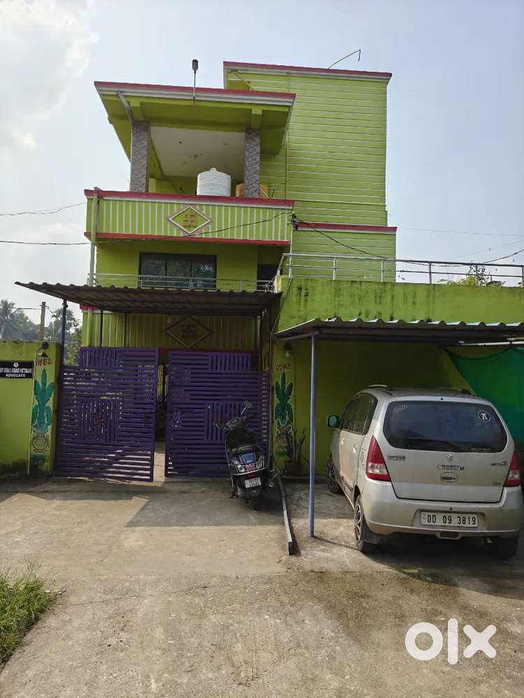 1 BHK ON RENT