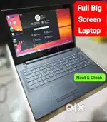 Lenovo 15.6 inches High Quality Display HighQuality Dolby Sound system