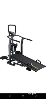 Treadmill Manual