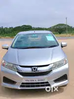 Honda City S MT, 2014, Diesel